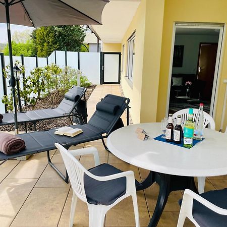 Haus Jenni Im Schwarzwald, 3,5-Zimmer, Grosse Terrasse Freudenstadt Bagian luar foto
