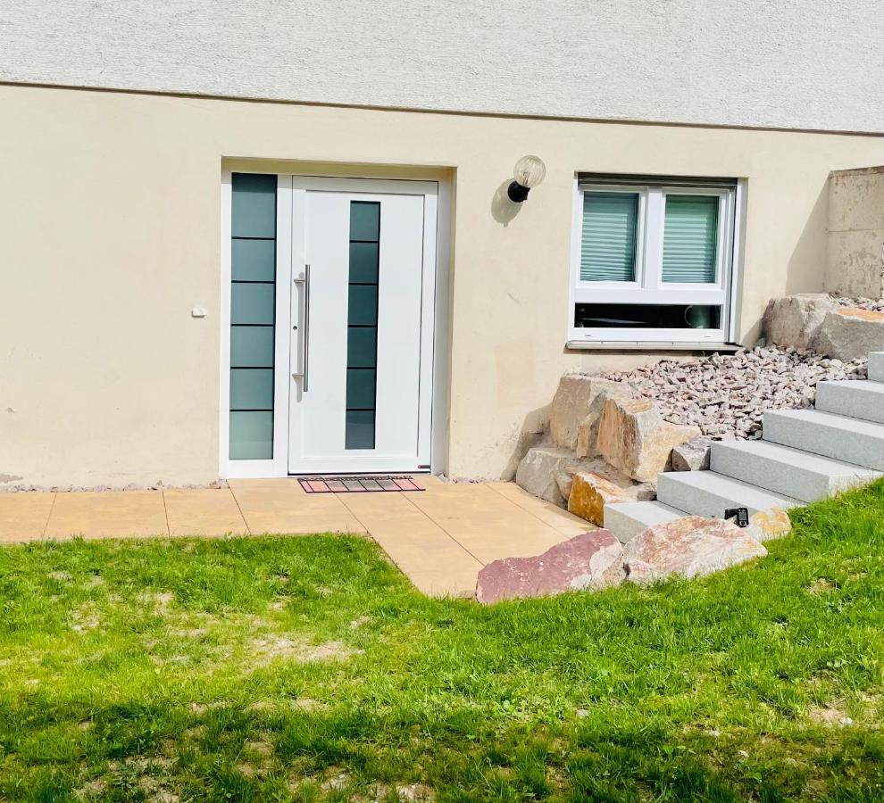 Haus Jenni Im Schwarzwald, 3,5-Zimmer, Grosse Terrasse Freudenstadt Bagian luar foto