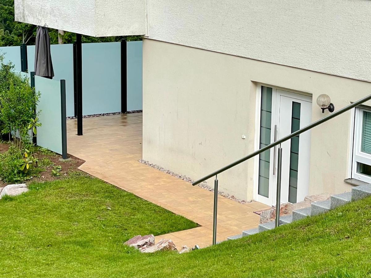Haus Jenni Im Schwarzwald, 3,5-Zimmer, Grosse Terrasse Freudenstadt Bagian luar foto