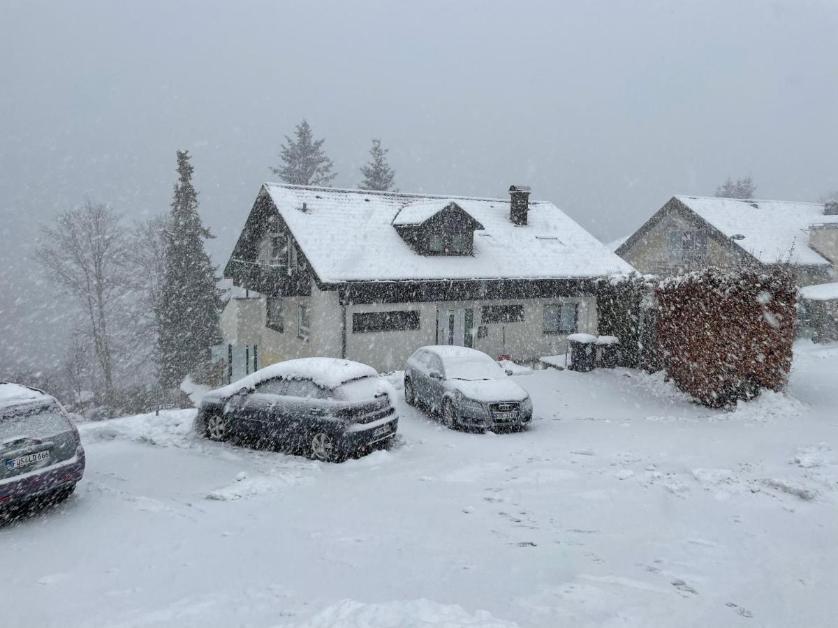 Haus Jenni Im Schwarzwald, 3,5-Zimmer, Grosse Terrasse Freudenstadt Bagian luar foto