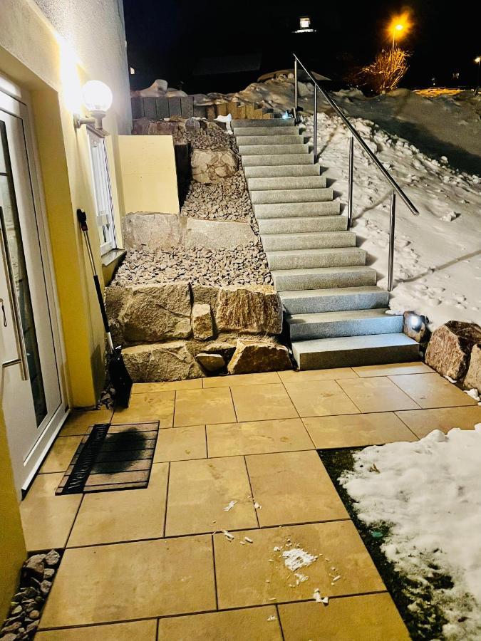 Haus Jenni Im Schwarzwald, 3,5-Zimmer, Grosse Terrasse Freudenstadt Bagian luar foto