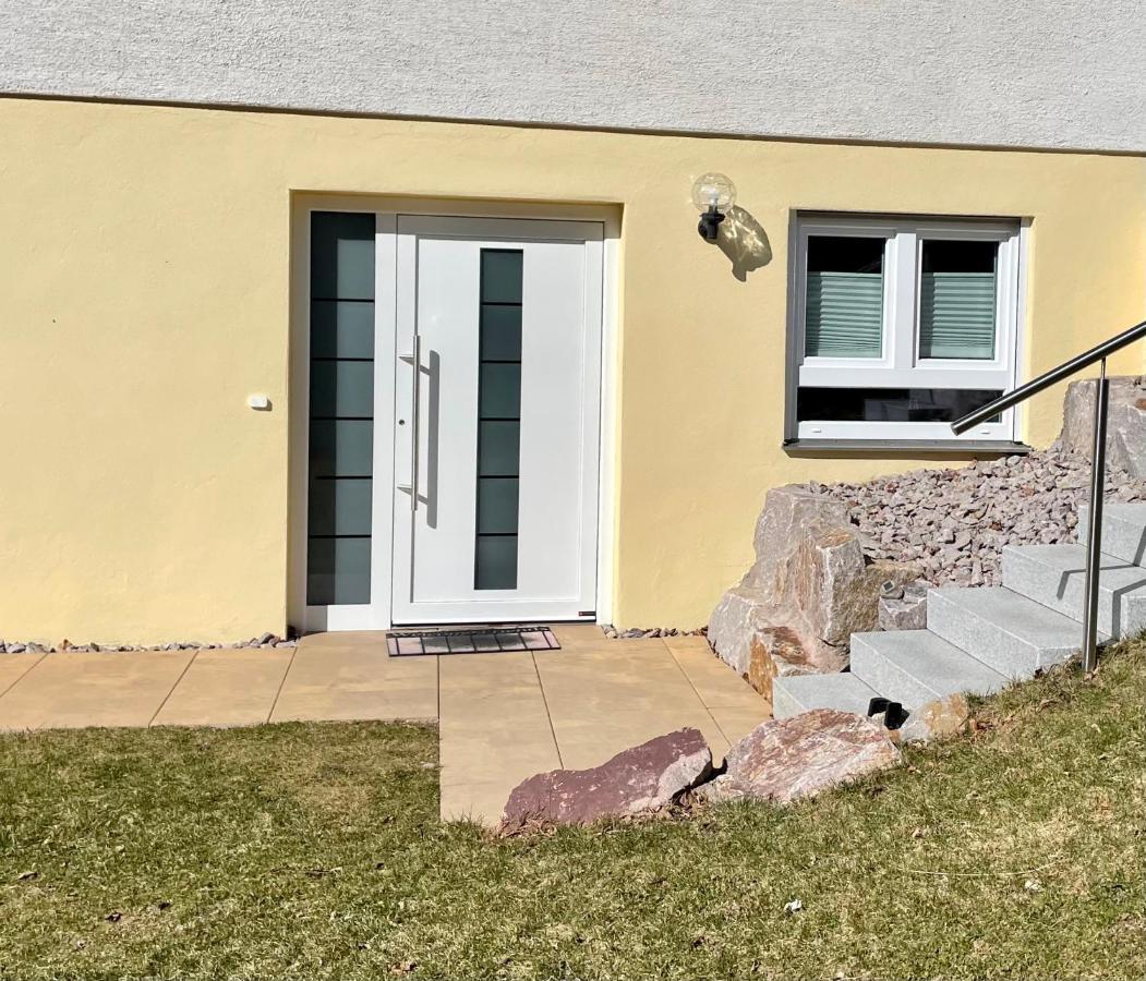 Haus Jenni Im Schwarzwald, 3,5-Zimmer, Grosse Terrasse Freudenstadt Bagian luar foto
