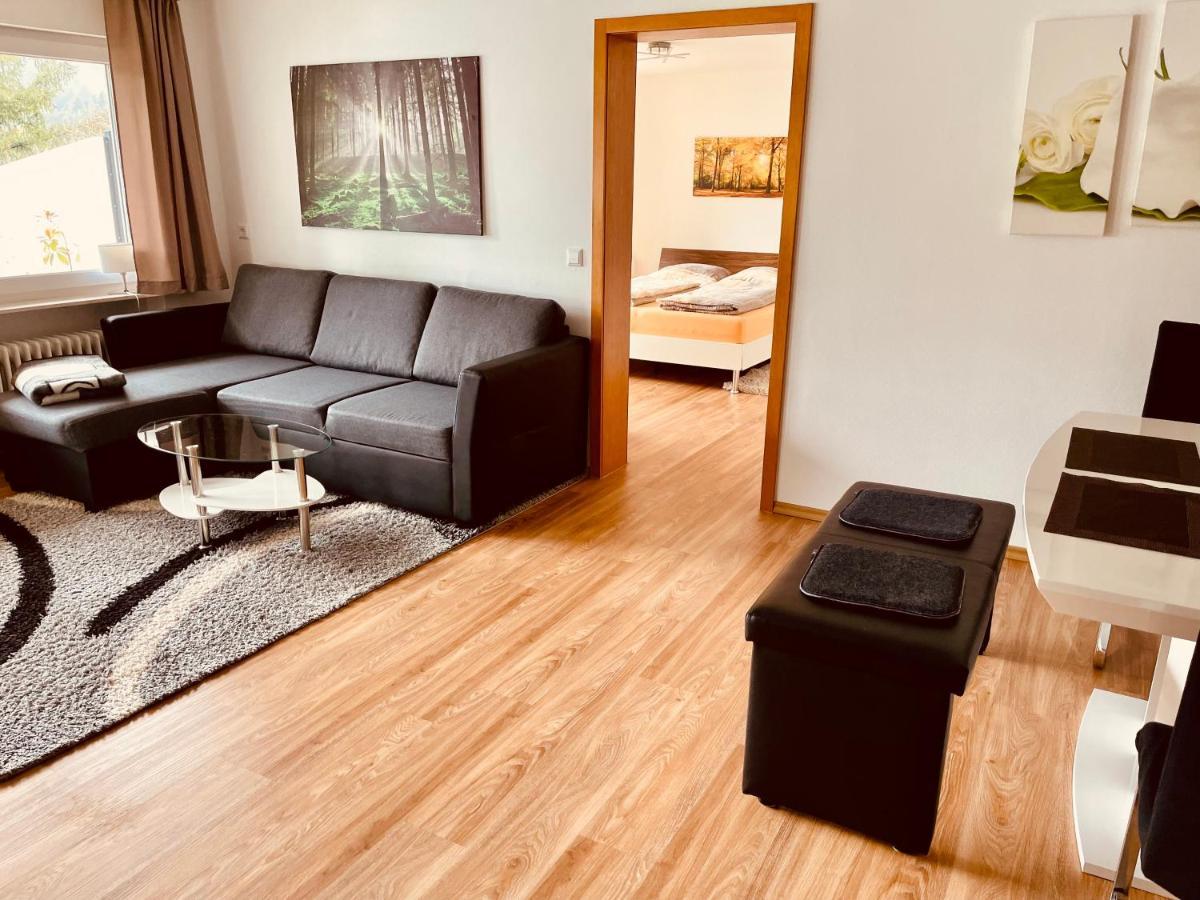 Haus Jenni Im Schwarzwald, 3,5-Zimmer, Grosse Terrasse Freudenstadt Bagian luar foto