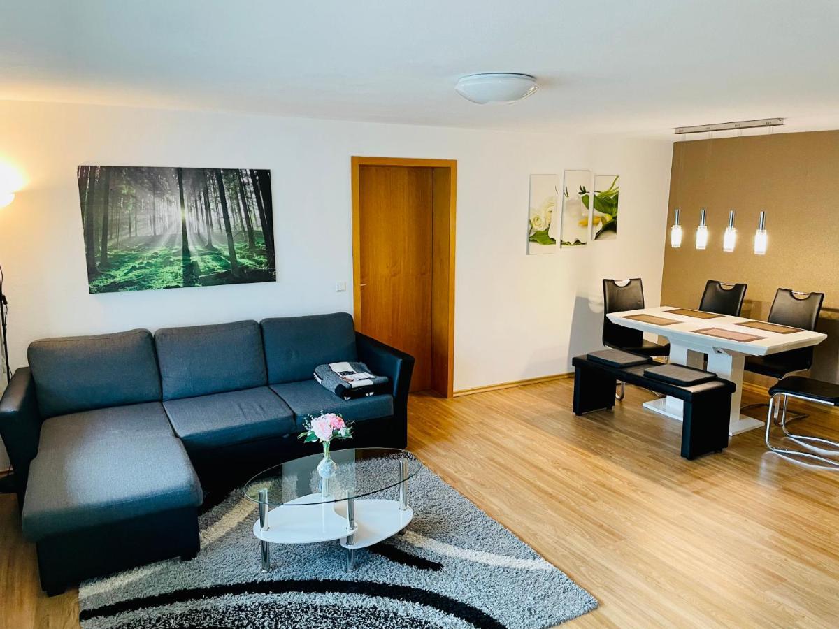 Haus Jenni Im Schwarzwald, 3,5-Zimmer, Grosse Terrasse Freudenstadt Bagian luar foto
