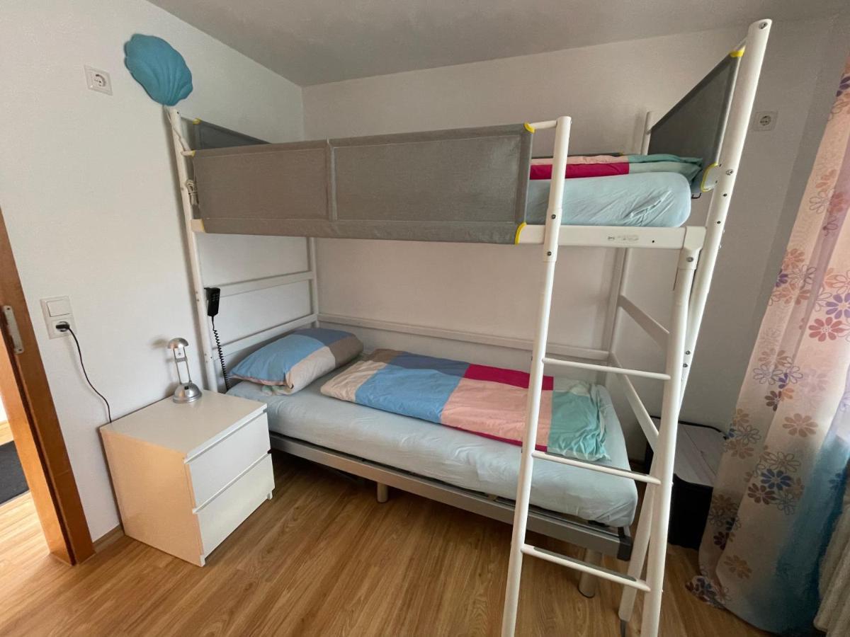 Haus Jenni Im Schwarzwald, 3,5-Zimmer, Grosse Terrasse Freudenstadt Bagian luar foto