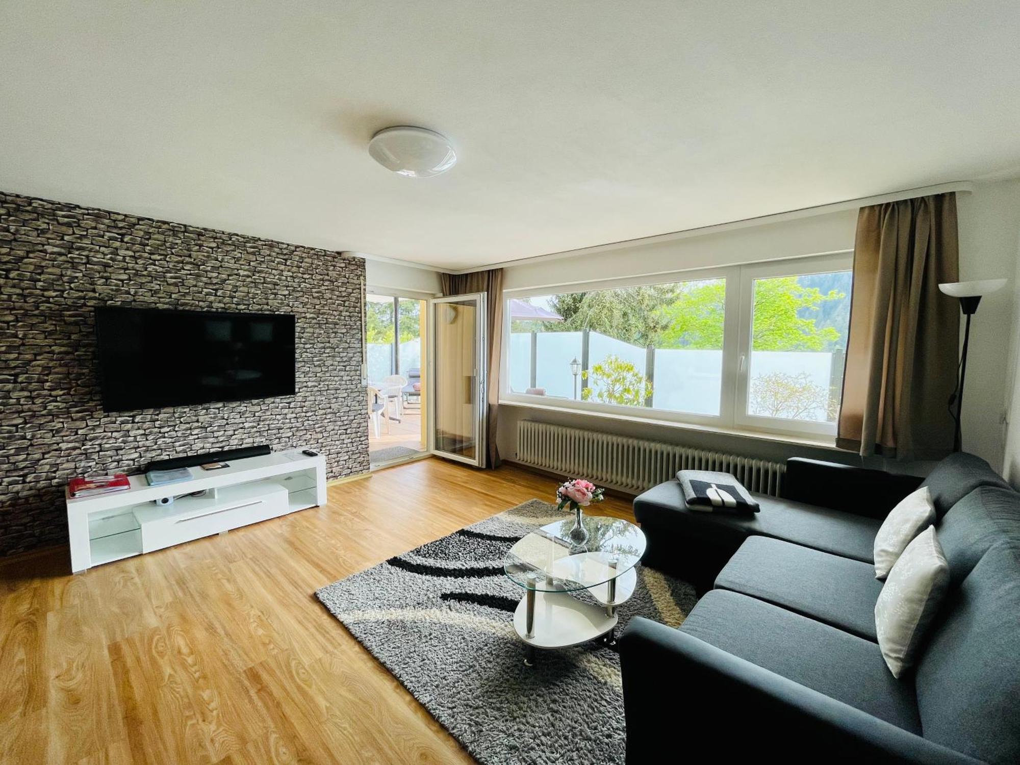 Haus Jenni Im Schwarzwald, 3,5-Zimmer, Grosse Terrasse Freudenstadt Bagian luar foto